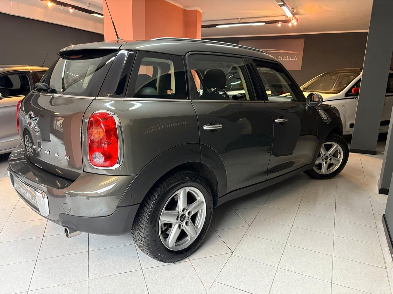 Mini Cooper Countryman 1.6 One D