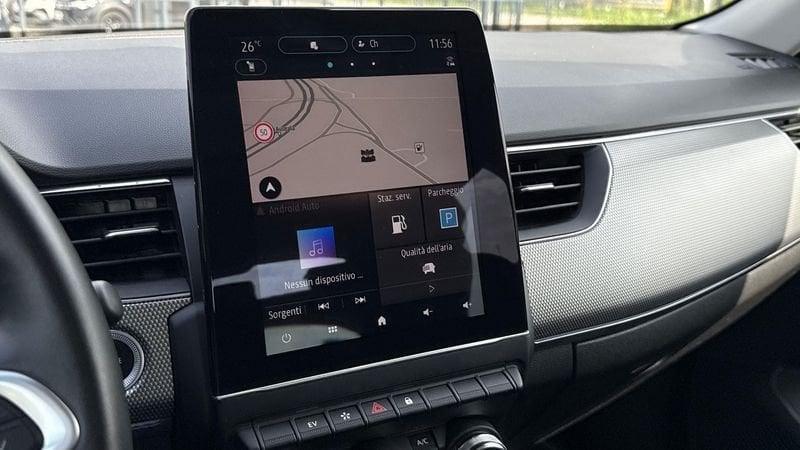 Renault Arkana 2021 1.6 E-Tech full hybrid Techno Auto 145cv