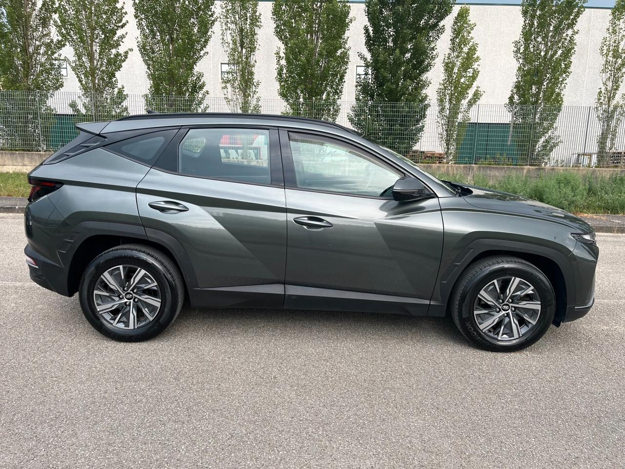 Hyundai Tucson 1.6 CRDI Exellence 116 cv