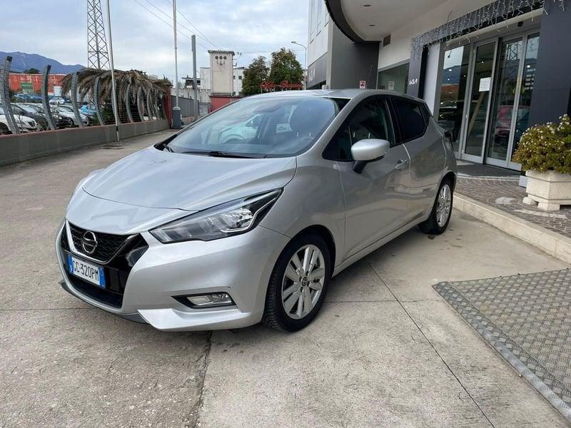 Nissan Micra 0.9 IG-T 12V 5 porte N-Connecta