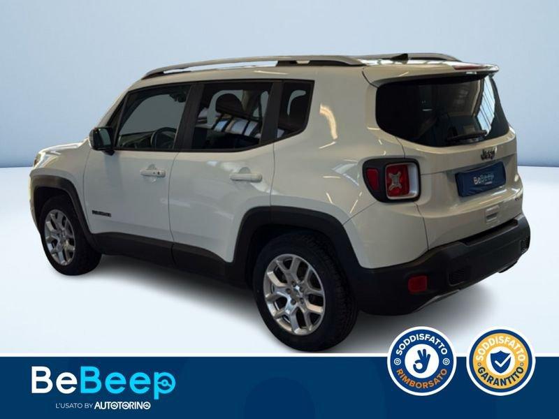 Jeep Renegade 1.4 M-AIR LIMITED FWD 140CV