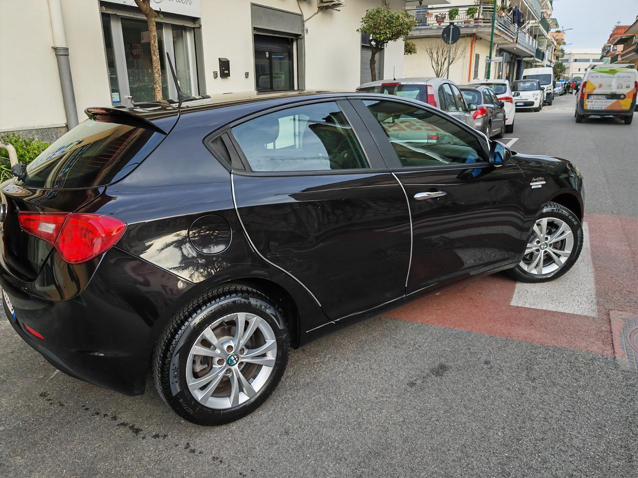 ALFA ROMEO GIULIETTA 1.6 JTD-M DIESEL CV120 KW88