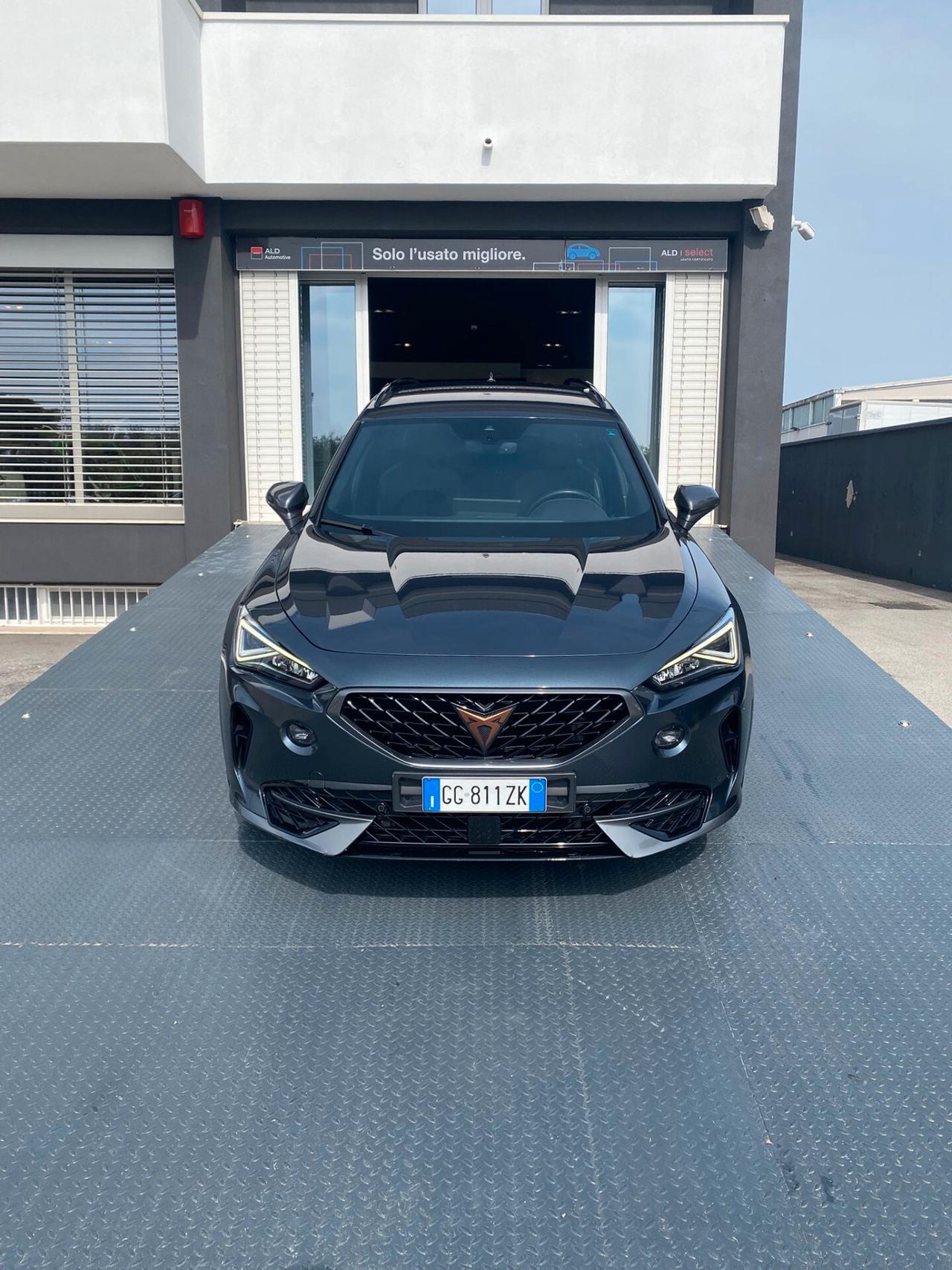 Cupra Formentor 2.0 TDI