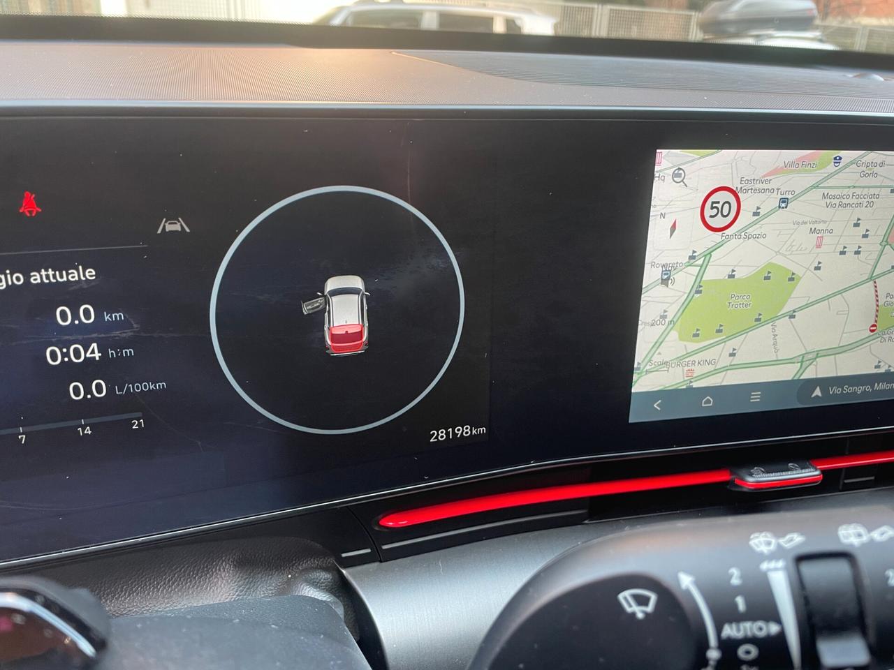 Hyundai Kona UNICO PROPRIETARIO - SERVICE COMPLETO