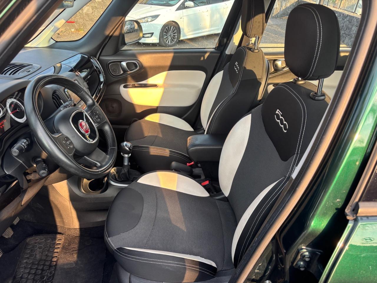Fiat 500L 1.6 Multijet 120 CV Trekking
