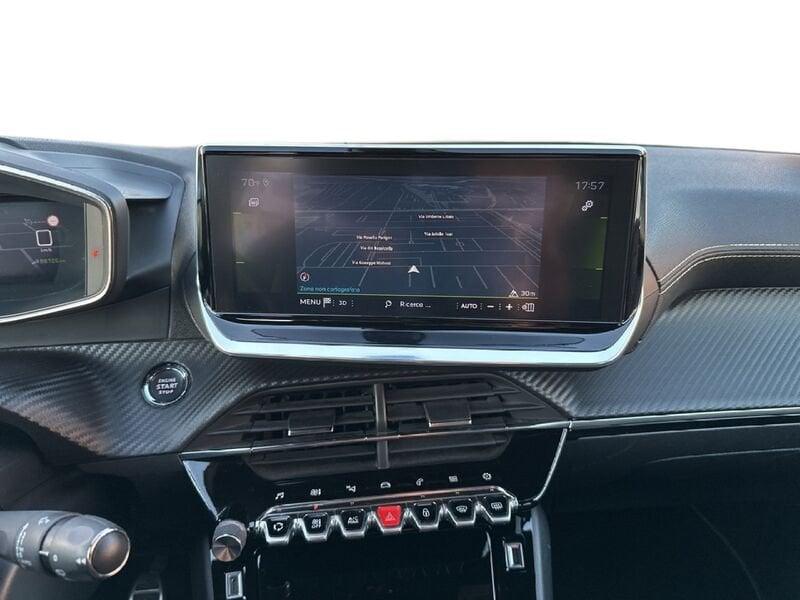 Peugeot 208 208 PureTech 100 Stop&Start 5 porte GT Line