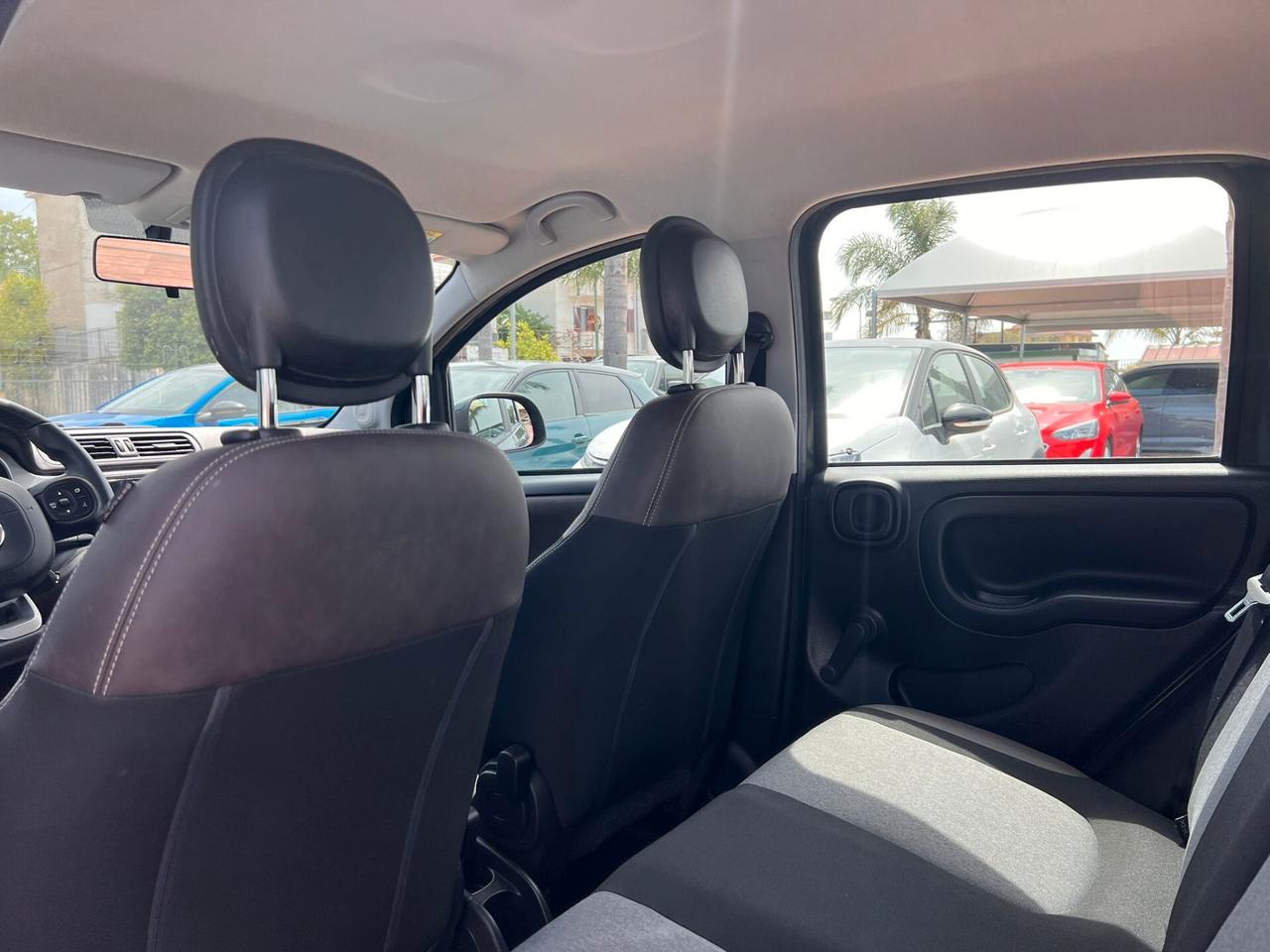 Fiat Panda Cross 0.9 TwinAir Turbo S&S 4x4