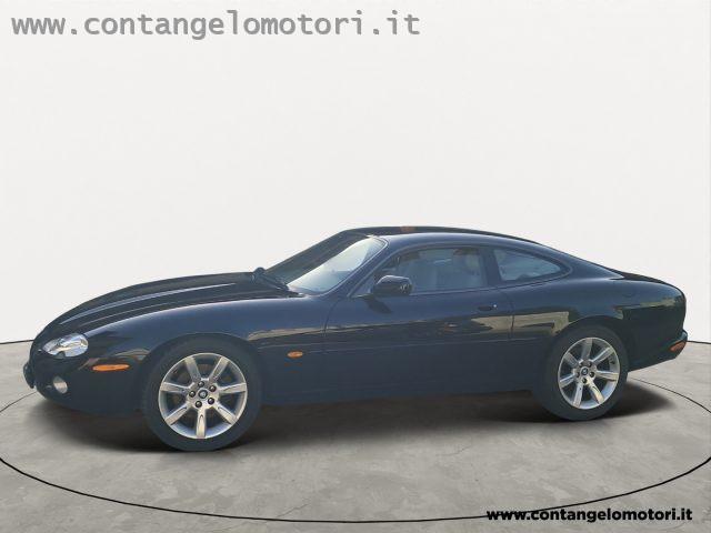 JAGUAR XK8 4.2 Coupé