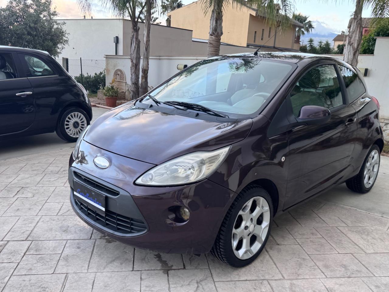 Ford Ka Ka+ 1.2 8V 69CV