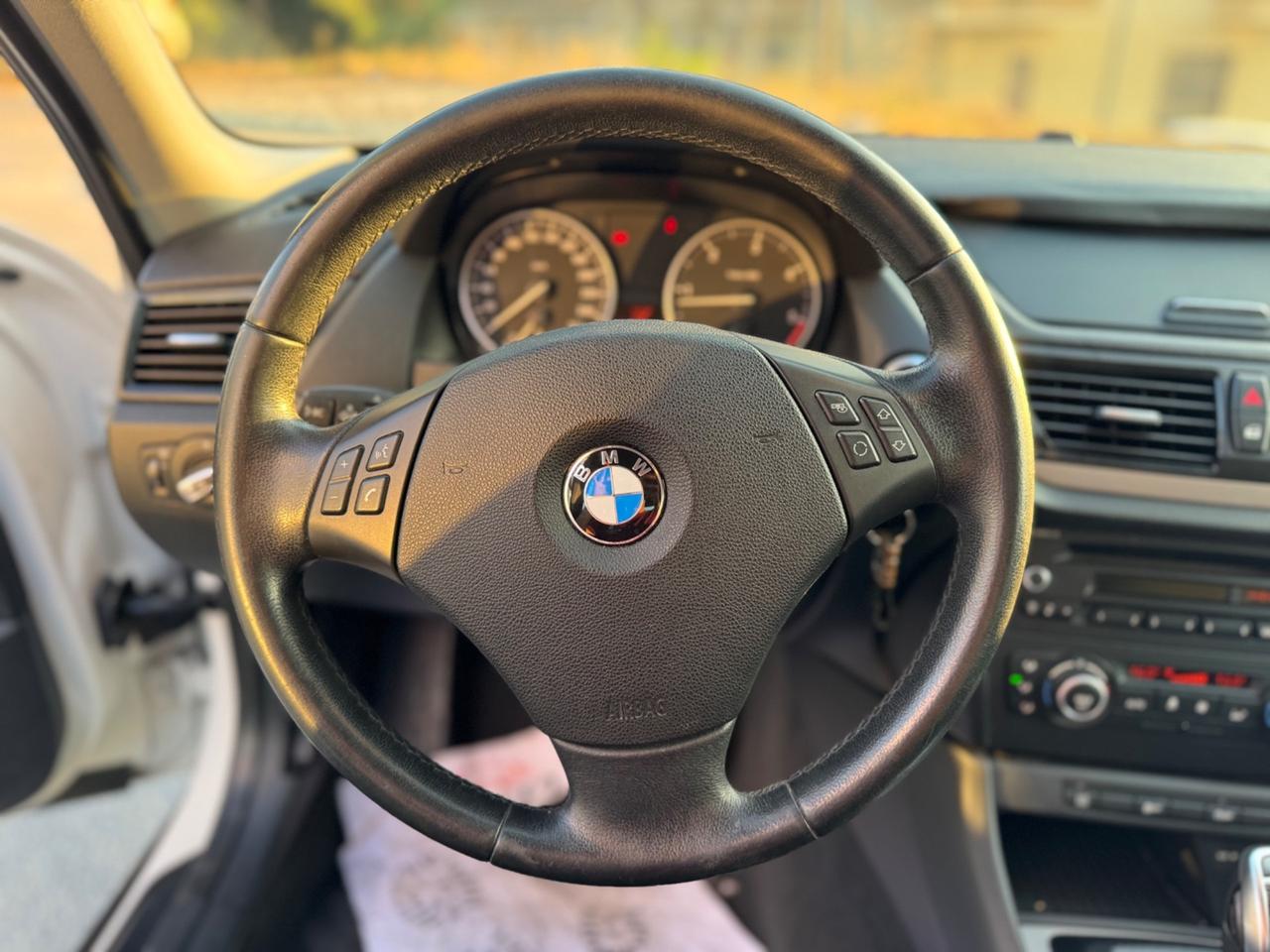BMW X1 18D 143 CV S-DRIVE ELETTA