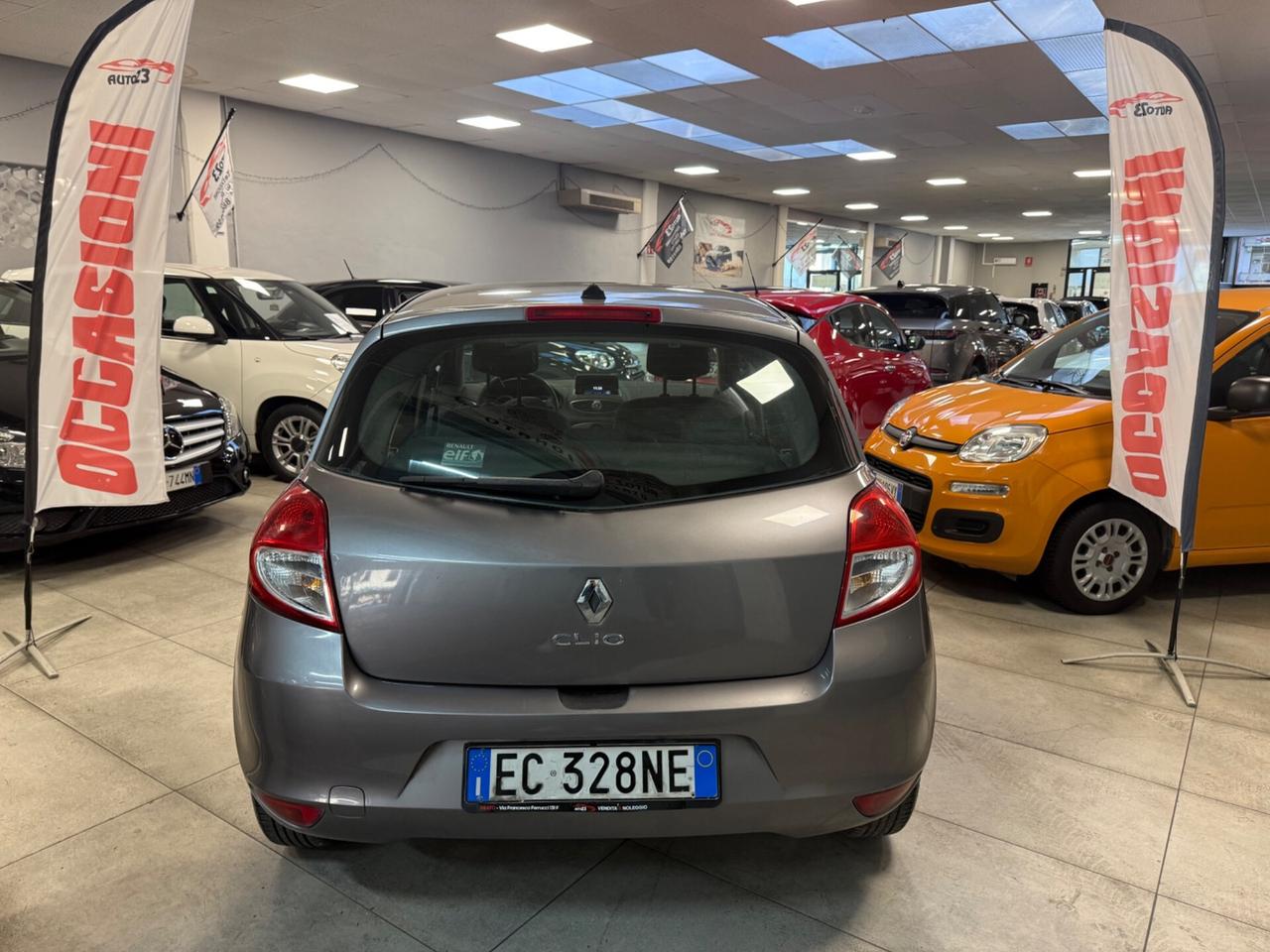 Renault Clio 1.2 16V 5P. Dynamique 75CV Ok Neopatentati