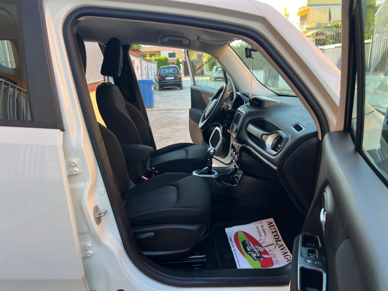 Jeep Renegade 2.0 Mjt 4WD Active Drive Sport