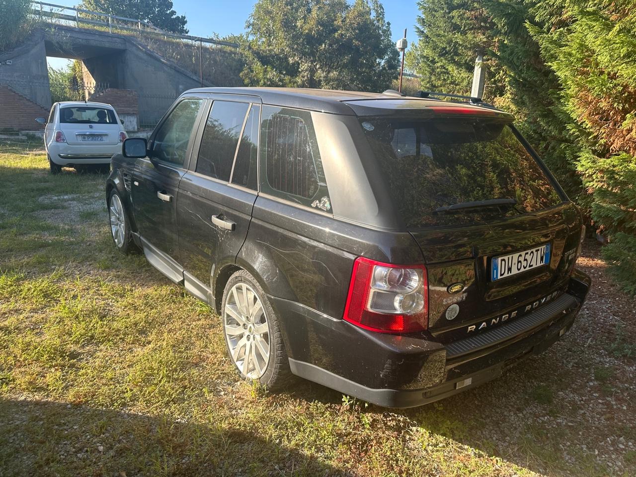 Land Rover Range 3.6 TDV8 HSE BELLISSIMO SOLO PER COMMERCIANTI PERMUTABILE