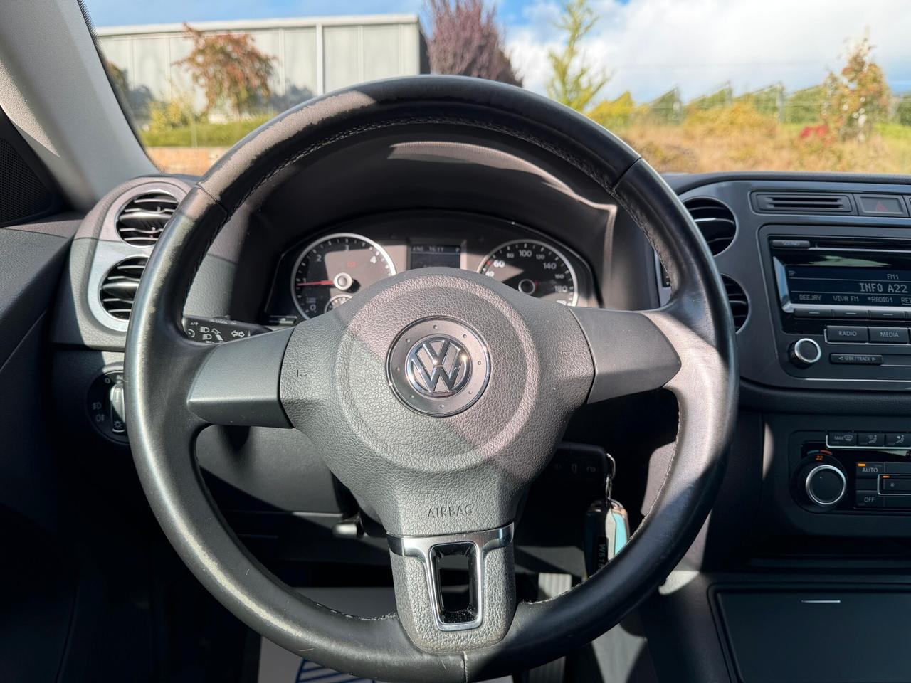 Volkswagen Tiguan 2.0 TDI 140CV 4MOTION DSG Sport & Style