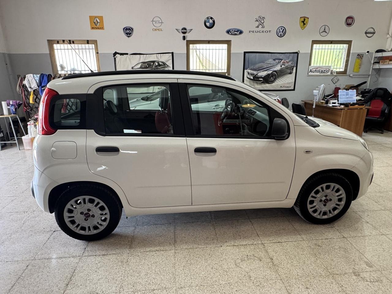 FIAT PANDA 900 T.A. 84 cv Lounge