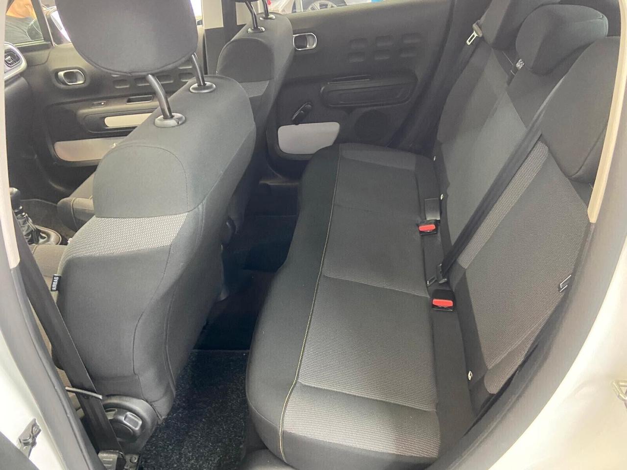 Citroen C3 BlueHDi 100 S&S Shine