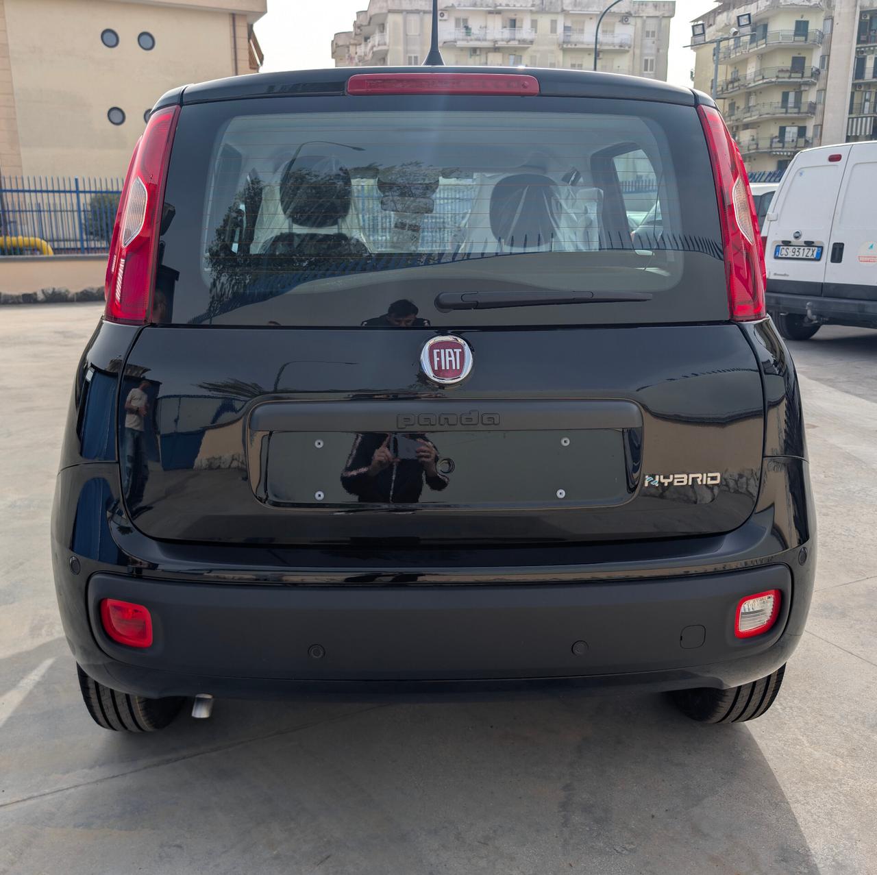 Fiat Panda Pandina 1.0 FireFly 65 CV Hybrid Icon