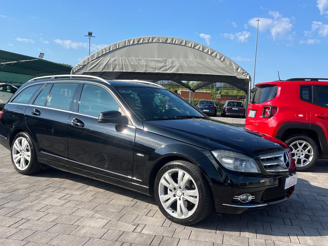 Mercedes-benz C 220 CDI S.W. Avantgarde