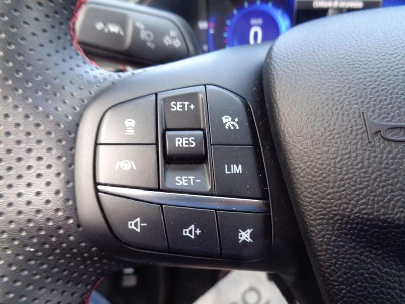 Ford Puma Puma 1.0 ecoboost h ST-Line X s&s 125cv auto