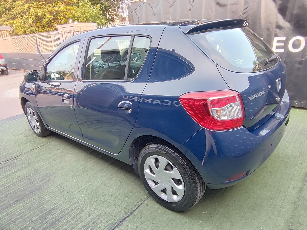 Dacia Sandero 1.2 BENZINA E GPL SERIE