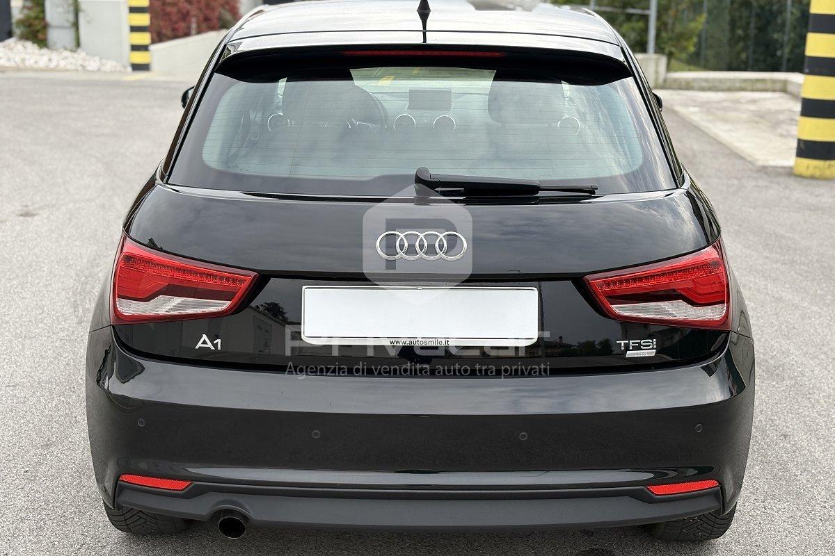 AUDI A1 1.0 TFSI ultra
