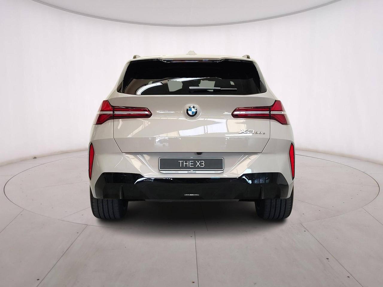 BMW X3 xDrive30e MSport