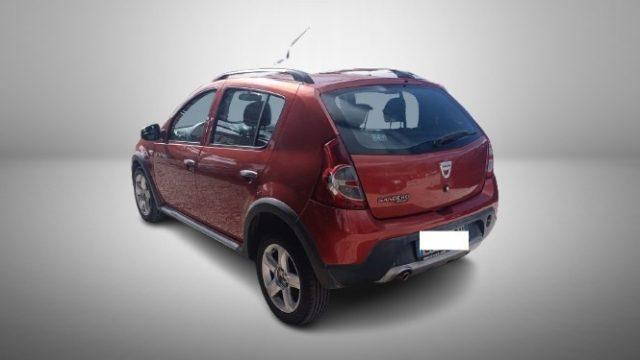 DACIA Sandero Stepway GPL