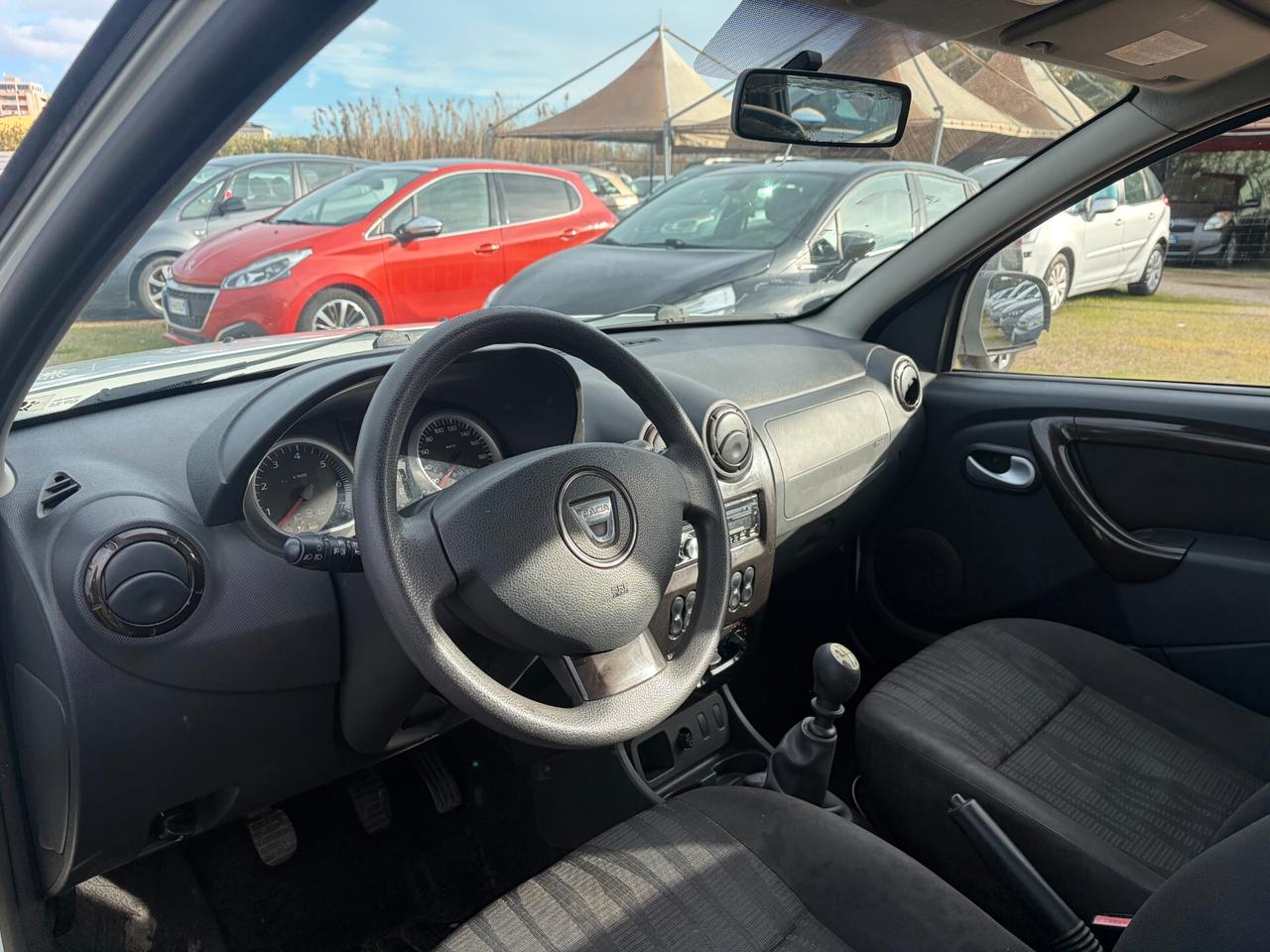 DACIA DUSTER 1.5 107CV ANNO 2011