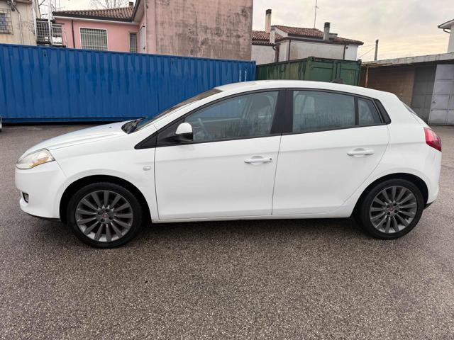 FIAT Bravo 1.4 BENZINA/GPL senza nessun lavoro da fare