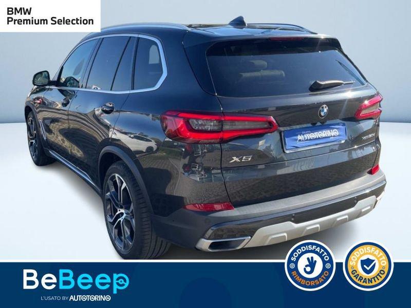 BMW X5 XDRIVE30D XLINE AUTO