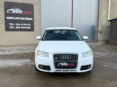 Audi A3 SPB 2.0 TDI F.AP. quattro Ambition