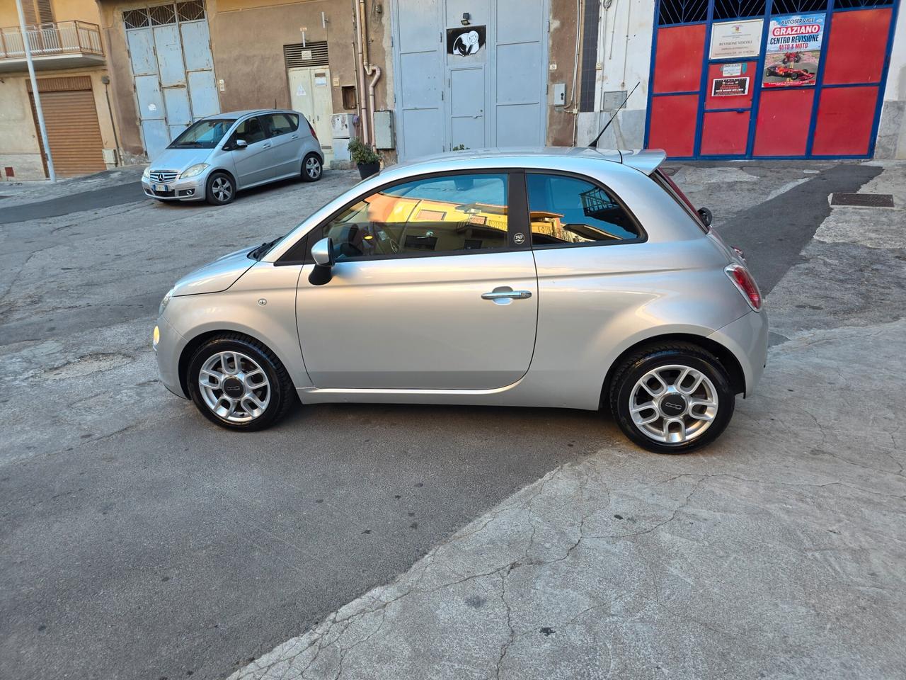 Fiat 500 1.3 Multijet 16V 95 CV Sport