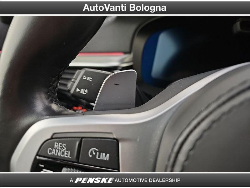 BMW Serie 5 520d 48V Touring Msport Pro