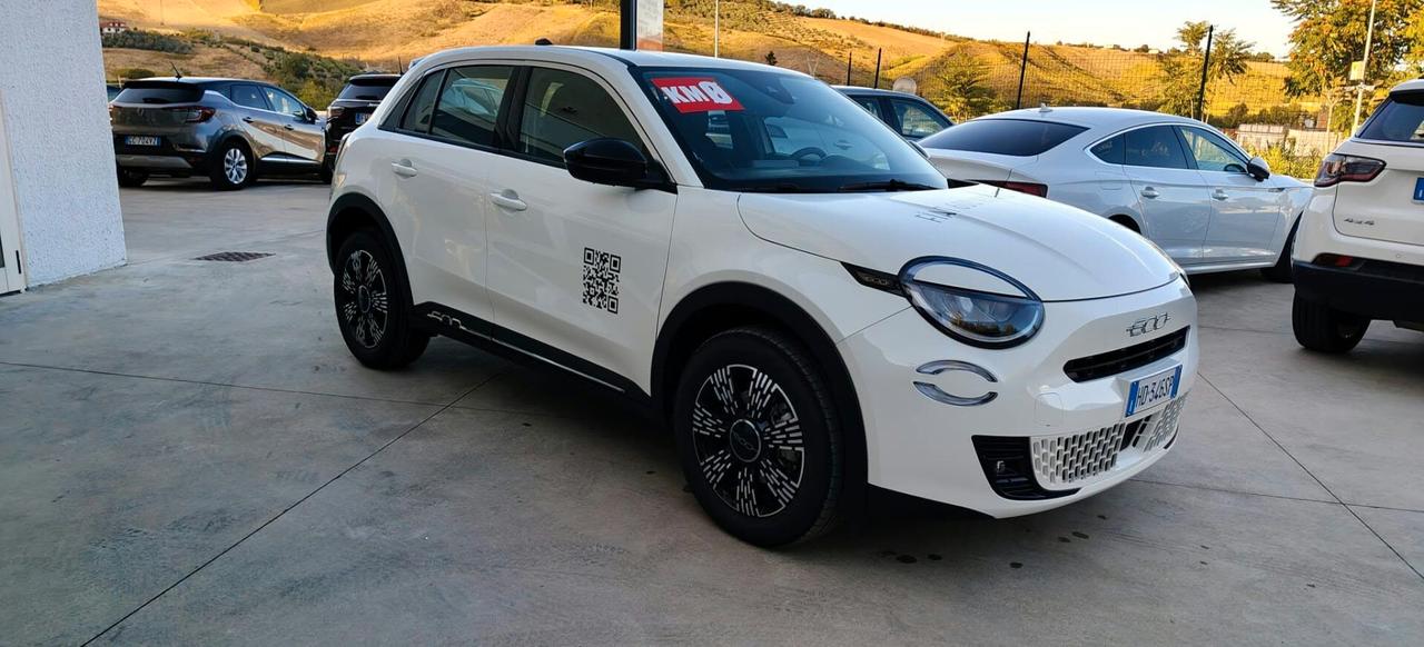 Fiat 600 Hybrid 110 CV DCT MHEV Icon "KM 0"