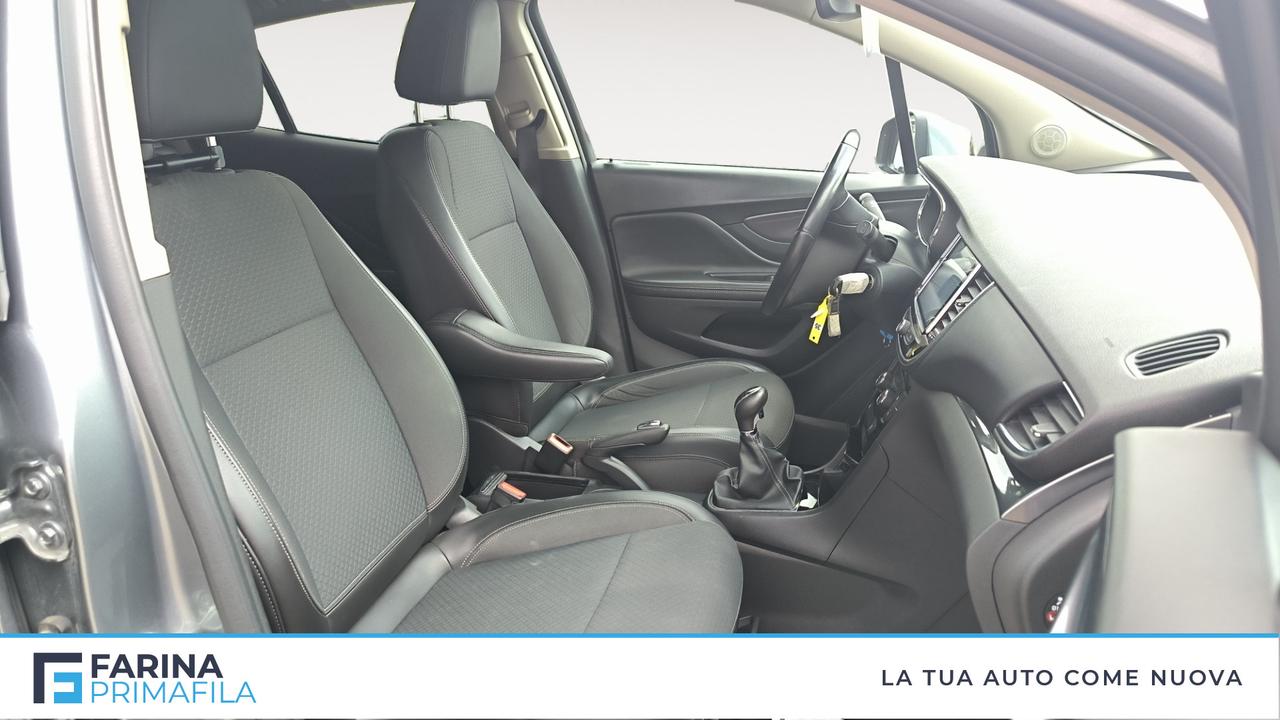 OPEL Mokka X - Mokka X 1.6 cdti Innovation s&s 4x2 136cv