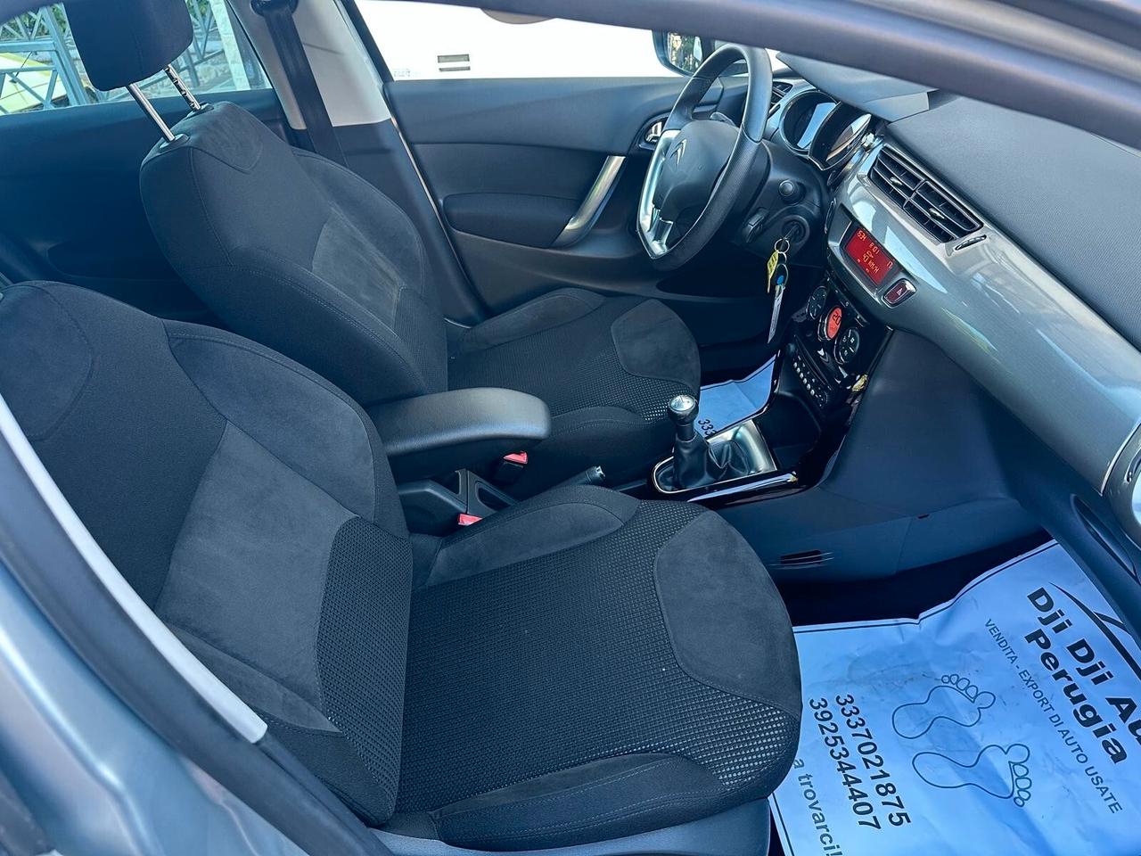 Citroen C3 1.4 HDi 70 FAP Exclusive Style