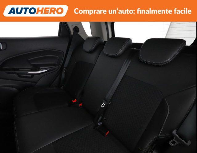 FORD EcoSport 1.0 EcoBoost 125 CV Titanium