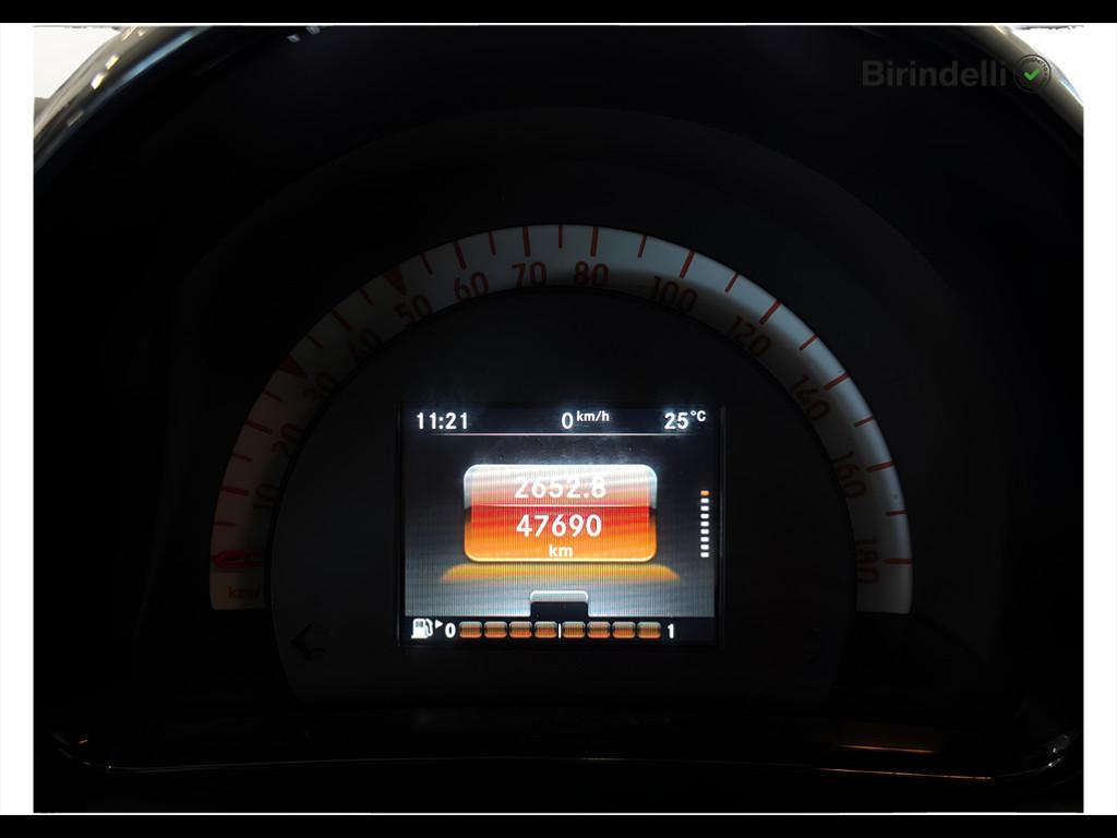 SMART forfour 2ªs. (W453) - forfour 70 1.0 twinamic Passion