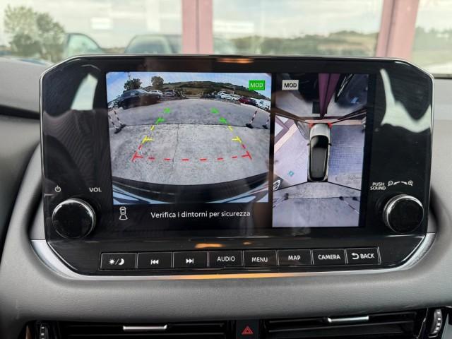 Nissan Qashqai 1.3 mild hybrid Business 2wd 140cv