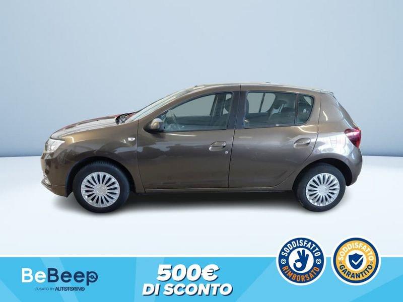 Dacia Sandero 1.0 SCE STREETWAY COMFORT S&S 75CV