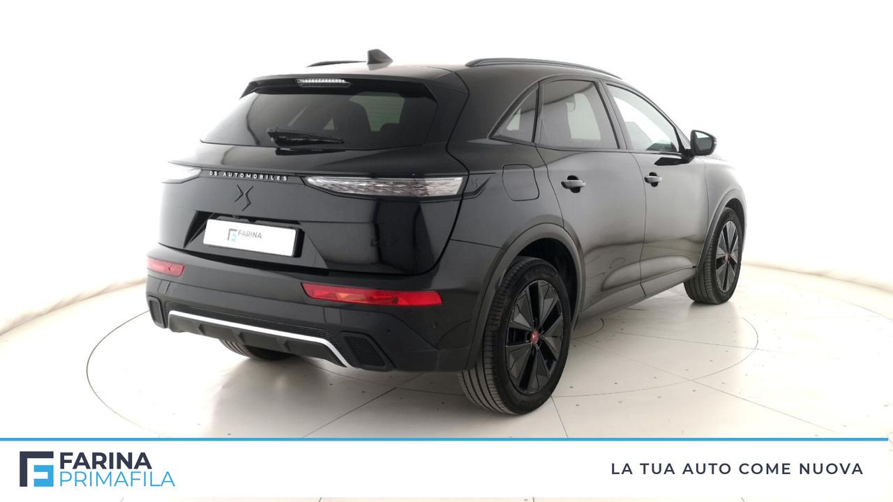 DS DS7 - DS7 1.5 bluehdi Performance Line 130cv auto