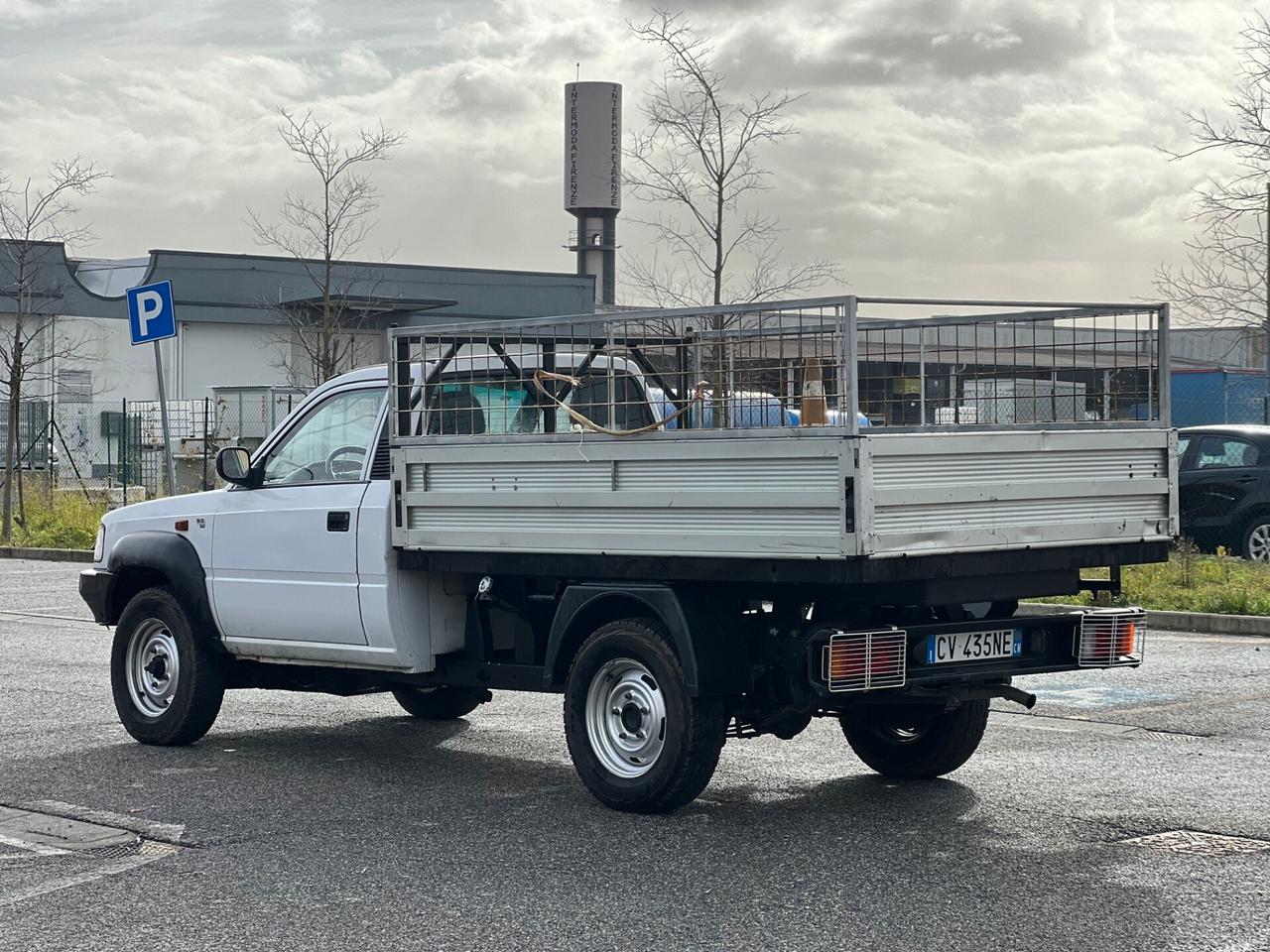 Tata Pick-Up 2.0 Cassone Maggiorato