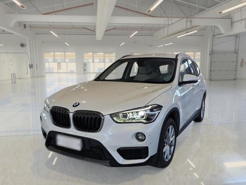 BMW X1 sDrive 20d Business automatico