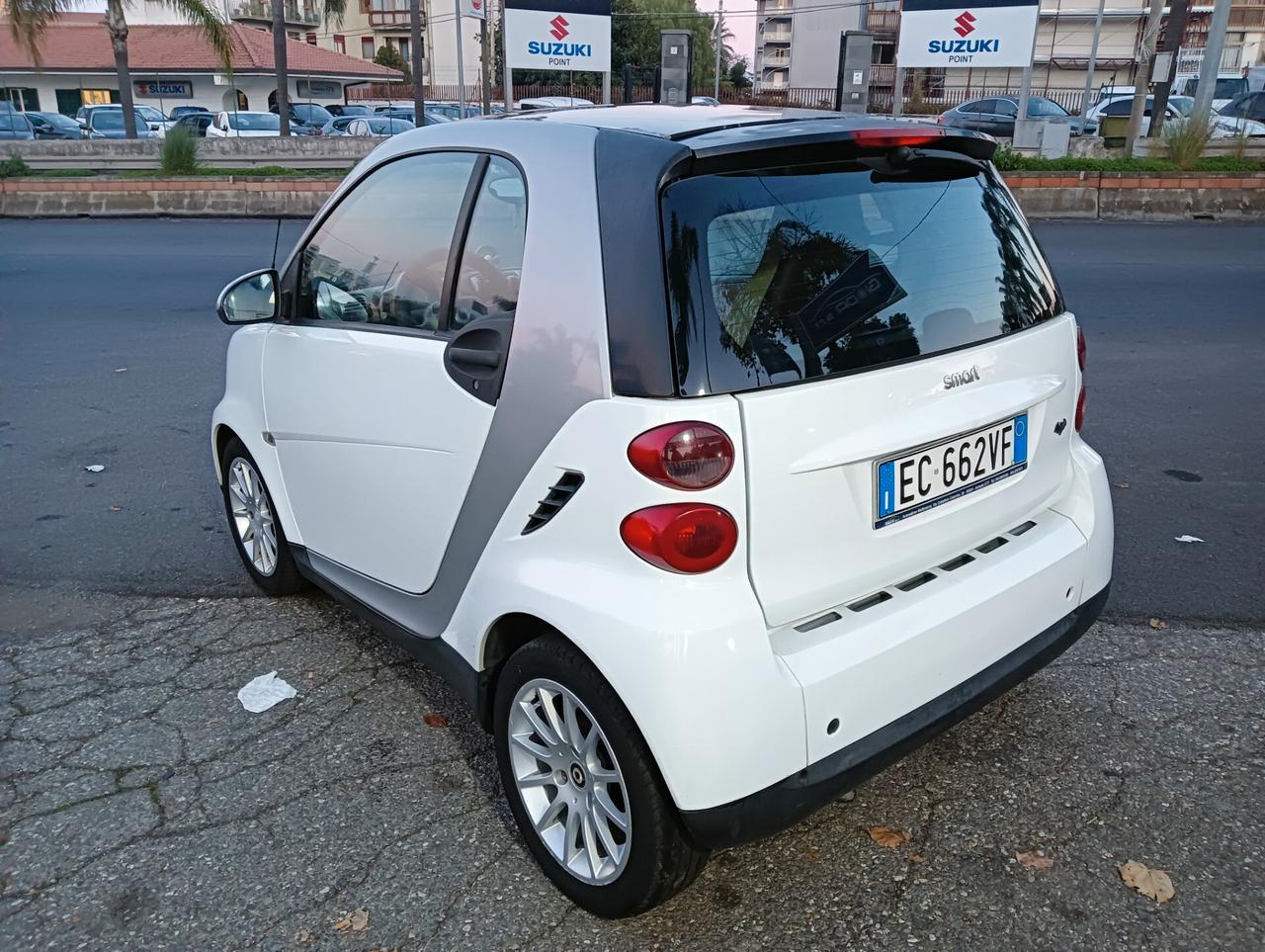 Smart ForTwo 800 40 kW coupé pulse cdi