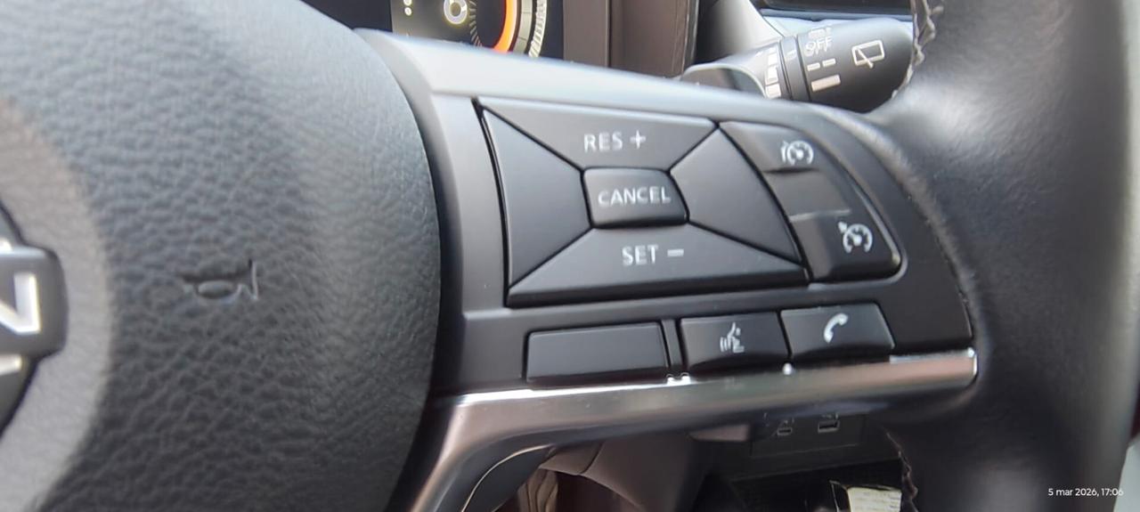 Juke 1.0 DIG-T 114 CV DCT N-Connecta