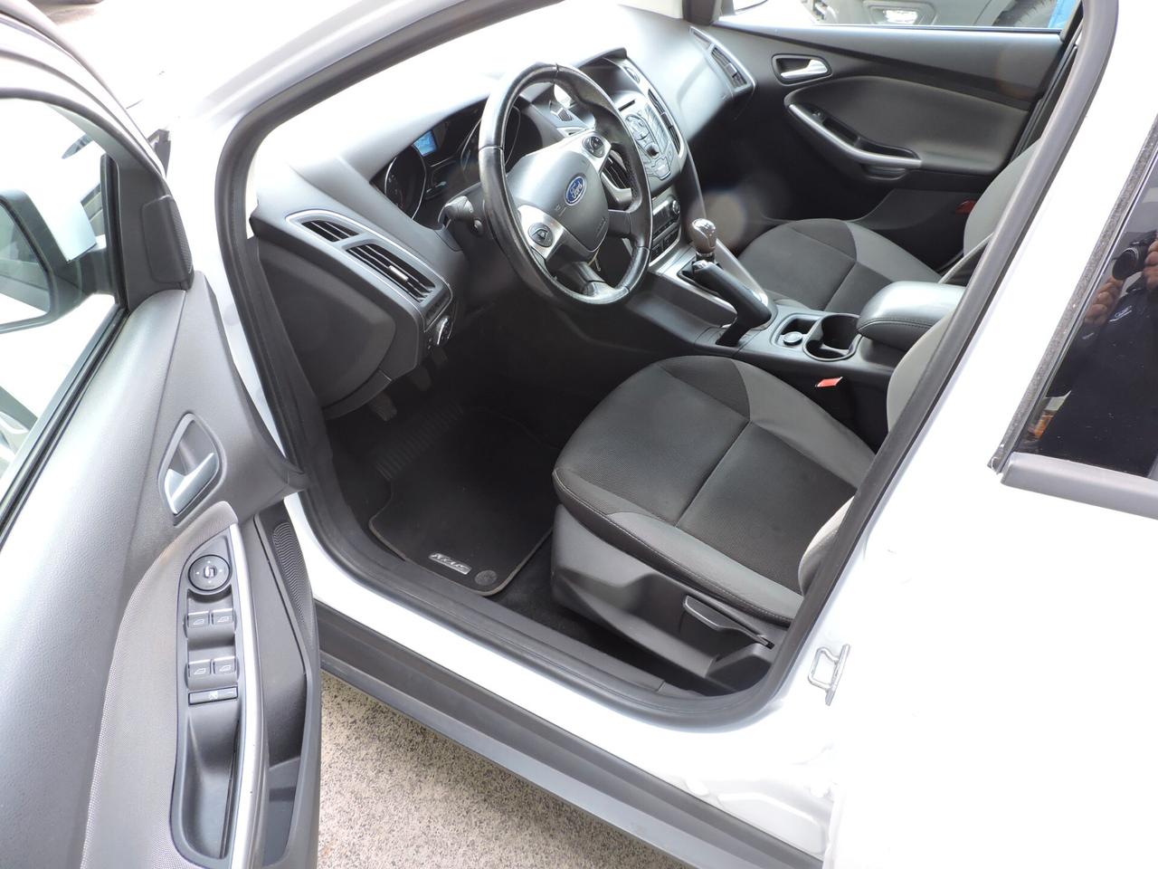 Ford Focus 1.0 EcoBoost 100 CV Start&Stop Plus