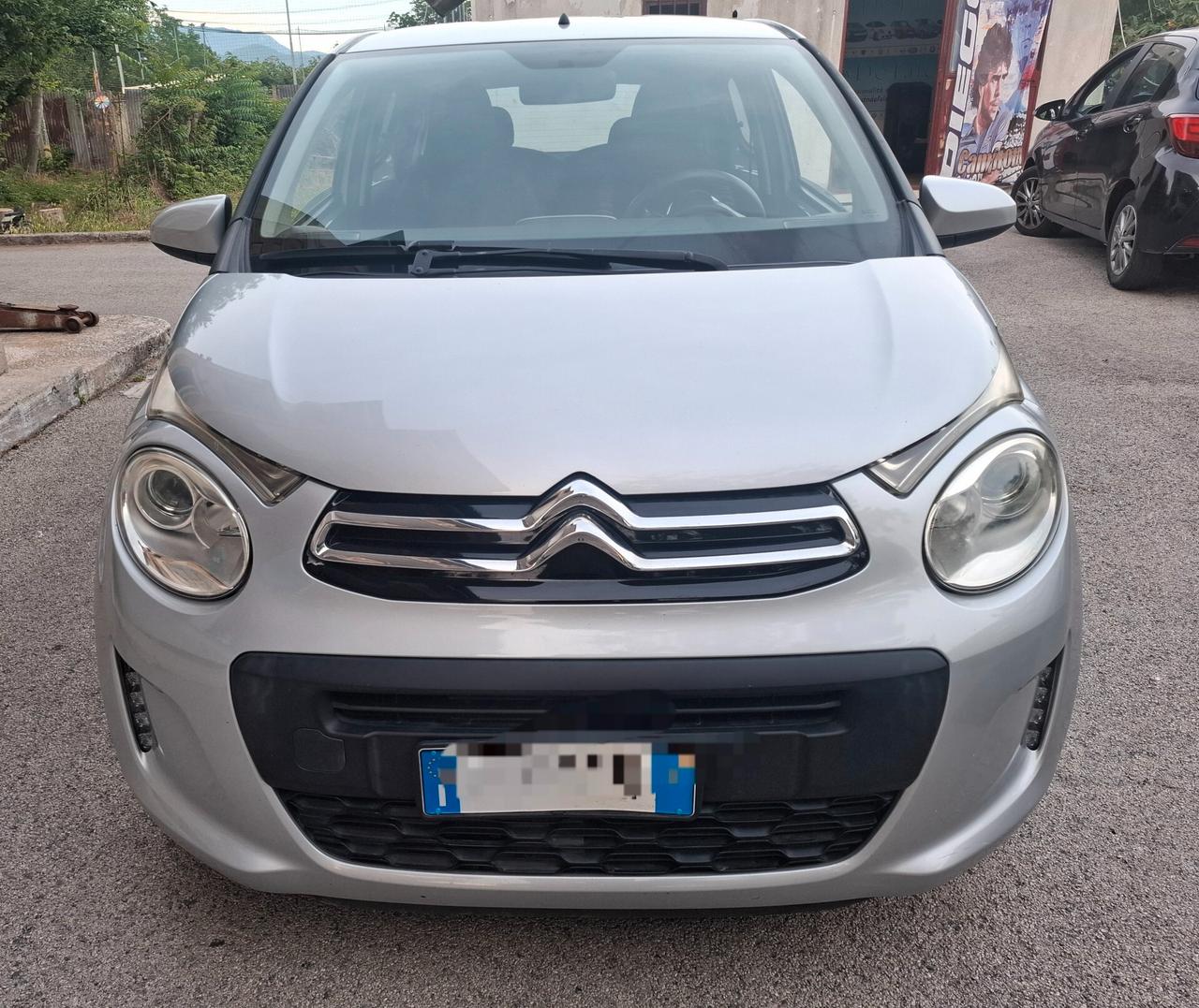 Citroen C1 VTi 68 5 porte Live