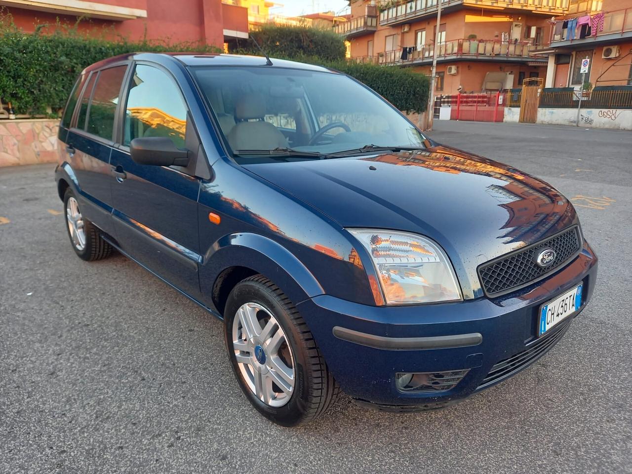 Ford Fusion OTTIME CONDIZIONI