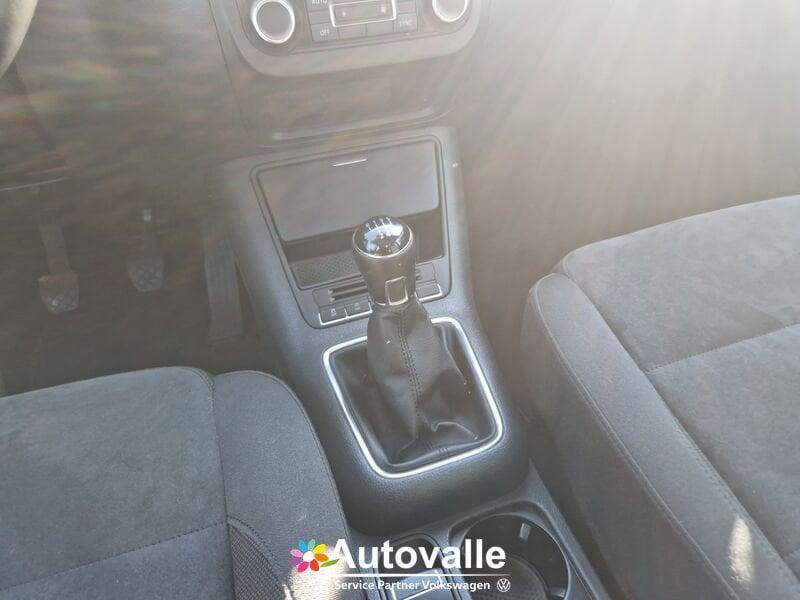 Volkswagen Tiguan 2.0 TDI 140 CV Sport & Style BlueMotion Technology