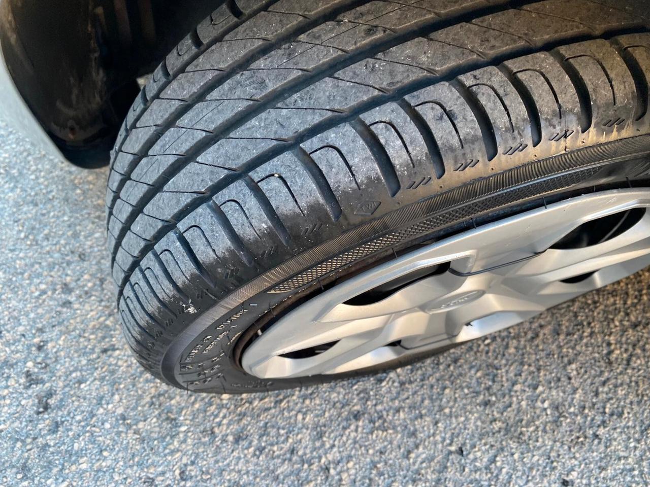 Ford Fiesta 1.2benz 60cv economica 40.000km nuova 2009